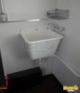 2020 8 X 16 Ice Cream Trailer Exterior Lighting Wyoming for Sale