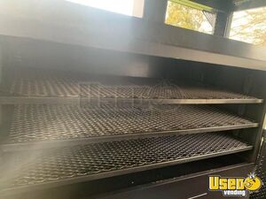 2020 8.5 X 22 Black Out Barbecue Food Trailer Shore Power Cord New York for Sale