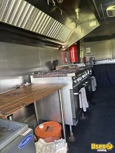 2020 8.5*20ta Kitchen Food Trailer Cabinets Michigan for Sale