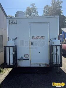 2020 8.5*20ta Kitchen Food Trailer Concession Window Michigan for Sale