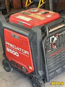 2020 8.5*20ta Kitchen Food Trailer Electrical Outlets Michigan for Sale