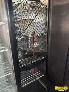 2020 8.5*20ta Kitchen Food Trailer Exterior Lighting Michigan for Sale