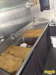 2020 8.5*20ta Kitchen Food Trailer Fryer Michigan for Sale