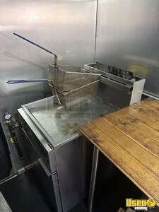 2020 8.5*20ta Kitchen Food Trailer Generator Michigan for Sale