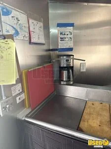 2020 8.5*20ta Kitchen Food Trailer Insulated Walls Michigan for Sale