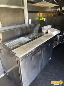2020 8.5*20ta Kitchen Food Trailer Interior Lighting Michigan for Sale