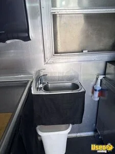 2020 8.5*20ta Kitchen Food Trailer Oven Michigan for Sale
