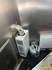2020 8.5*20ta Kitchen Food Trailer Prep Station Cooler Michigan for Sale