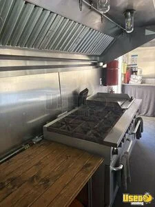 2020 8.5*20ta Kitchen Food Trailer Stainless Steel Wall Covers Michigan for Sale