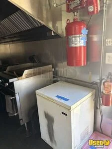 2020 8.5*20ta Kitchen Food Trailer Stovetop Michigan for Sale