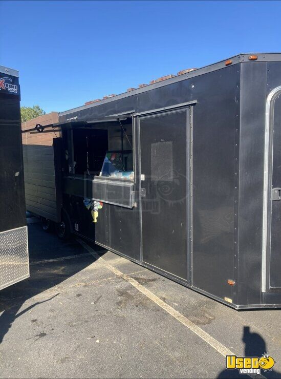 Beautifully Built 2020 7' x 24' Freedom Trailer Mobile Restaurant