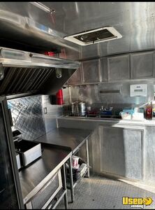 2020 85x Kitchen Food Trailer Stainless Steel Wall Covers Virginia for Sale