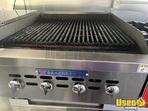 2020 8.5x16ta-3500 Kitchen Food Concession Trailer Kitchen Food Trailer Chargrill Florida for Sale