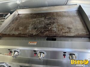 2020 8.5x16ta-3500 Kitchen Food Concession Trailer Kitchen Food Trailer Convection Oven Florida for Sale