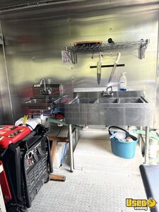 2020 8.5x16ta-3500 Kitchen Food Concession Trailer Kitchen Food Trailer Exhaust Fan Florida for Sale