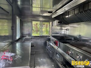 2020 8.5x16ta-3500 Kitchen Food Concession Trailer Kitchen Food Trailer Exterior Customer Counter Florida for Sale