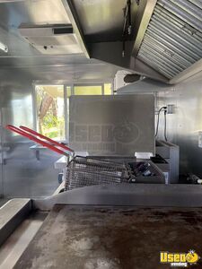 2020 8.5x16ta-3500 Kitchen Food Concession Trailer Kitchen Food Trailer Generator Florida for Sale