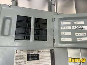 2020 8.5x16ta-3500 Kitchen Food Concession Trailer Kitchen Food Trailer Interior Lighting Florida for Sale