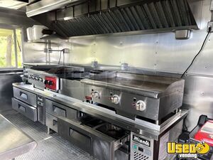 2020 8.5x16ta-3500 Kitchen Food Concession Trailer Kitchen Food Trailer Propane Tank Florida for Sale
