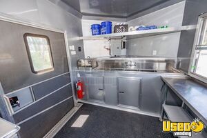 2020 8.5x20ta Kitchen Food Trailer Exhaust Fan Tennessee for Sale