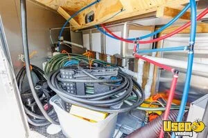 2020 8.5x20ta Kitchen Food Trailer Fire Extinguisher Tennessee for Sale