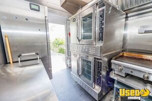 2020 8.5x20ta Kitchen Food Trailer Fryer Tennessee for Sale