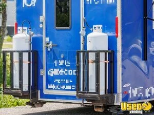 2020 8.5x20ta Kitchen Food Trailer Propane Tank Tennessee for Sale