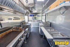 2020 8.5x20ta Kitchen Food Trailer Stovetop Tennessee for Sale