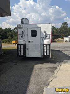 2020 8.5x20ta3 Kitchen Food Trailer Florida for Sale