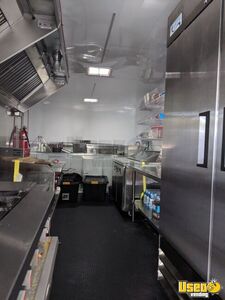 2020 8.5x20ta3 Kitchen Food Trailer Propane Tank Florida for Sale