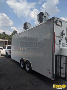2020 8.5x20ta3 Kitchen Food Trailer Spare Tire Florida for Sale
