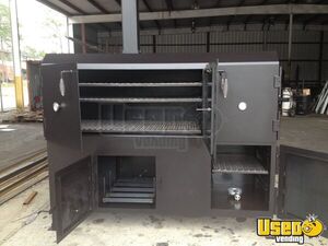 2020 8.5x24ta3 Barbecue Food Trailer Prep Station Cooler Ohio for Sale