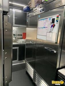 2020 8.5x30tta3 Kitchen Food Trailer Exterior Customer Counter New Hampshire for Sale