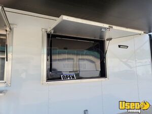 2020 8.5x32tta3 Barbecue Concession Trailer Barbecue Food Trailer Awning Missouri for Sale