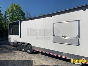 2020 8.5x40tta5g Barbecue Food Trailer Concession Window Arizona for Sale