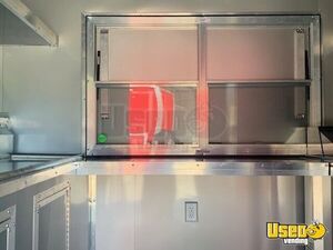 2020 8.5x40tta5g Barbecue Food Trailer Exterior Customer Counter Arizona for Sale