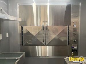 2020 8.5x40tta5g Barbecue Food Trailer Generator Arizona for Sale