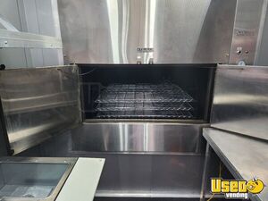 2020 8.5x40tta5g Barbecue Food Trailer Oven Arizona for Sale