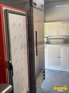 2020 8.5x40tta5g Barbecue Food Trailer Prep Station Cooler Arizona for Sale