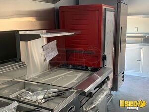 2020 8.5x40tta5g Barbecue Food Trailer Refrigerator Arizona for Sale