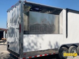 2020 8.5x40tta5g Barbecue Food Trailer Spare Tire Arizona for Sale