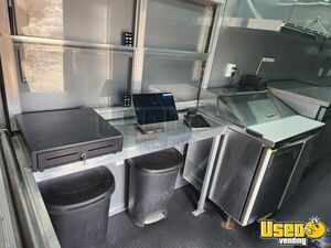 2020 8.5x40tta5g Barbecue Food Trailer Stovetop Arizona for Sale