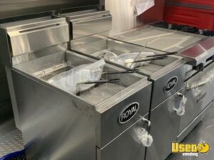 2020 8.5x40tta5g Barbecue Food Trailer Upright Freezer Arizona for Sale