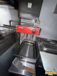 2020 8'6 Kitchen Food Trailer 17 Ohio for Sale