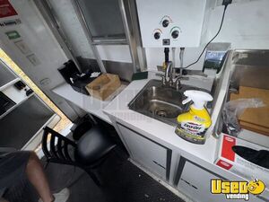 2020 8'6 Kitchen Food Trailer 18 Ohio for Sale