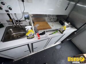2020 8'6 Kitchen Food Trailer 19 Ohio for Sale