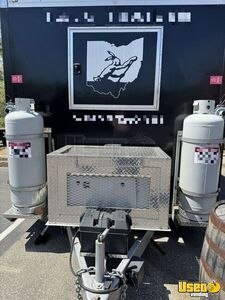2020 8'6 Kitchen Food Trailer Concession Window Ohio for Sale