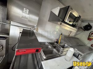2020 8'6 Kitchen Food Trailer Fresh Water Tank Ohio for Sale