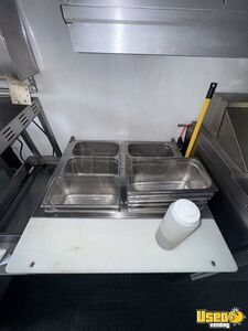 2020 8'6 Kitchen Food Trailer Gray Water Tank Ohio for Sale