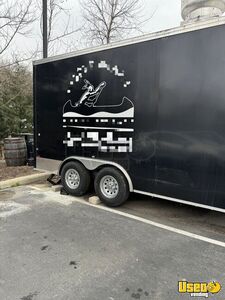 2020 8'6 Kitchen Food Trailer Ohio for Sale